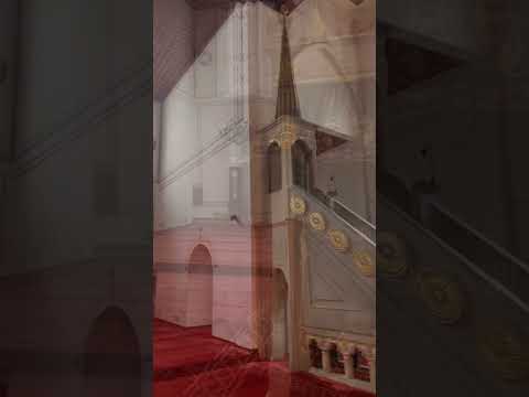 Xhamia Arabe, Karaköy/Stamboll