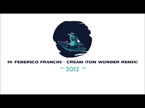 Federico Franchi - Cream (Tom Wonder Remix) (2012 )