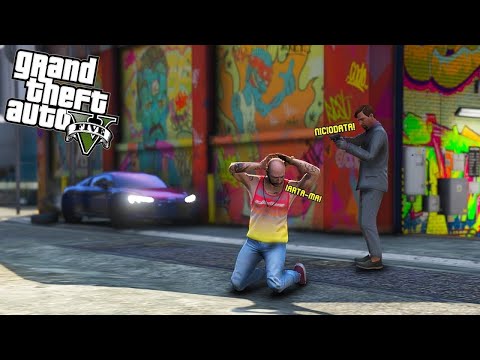 BEBE MOISE VANAT DE BULION! • GTA 5 FIVEM