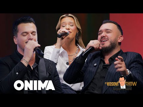 Ylli Demaj & Butrint Rashiti & Ronita Zeneli - Balada shpirti - Live 