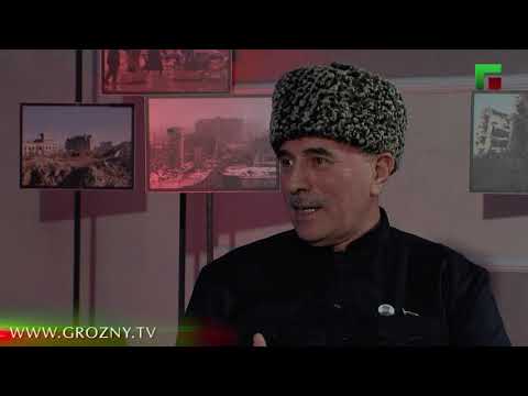 Актуальное интервью. Ахматов Ибрагим. Эфир от 28.02.21