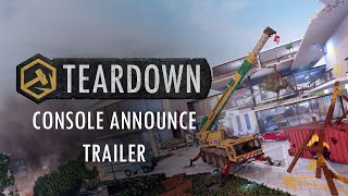 Teardown [Deluxe Edition] video 1