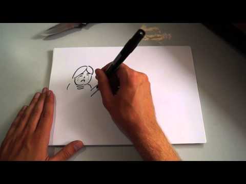 Gang  Albanii - Popek Draw my Life