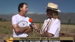 preview picture of video 'Patagoneando por el Mundo - Antinaco 1/3'