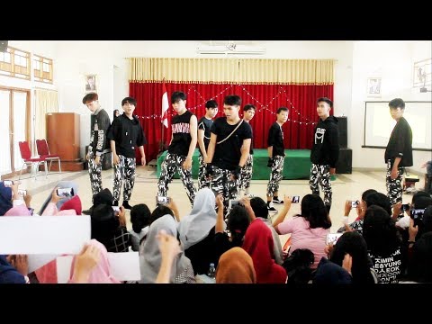 180909 NCT 127 - CHERRY BOMB by NEO VOLKER