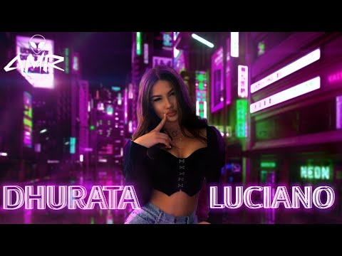 Dhurata Dora feat Luciano - Adrenalina ( Remixed by AMR )