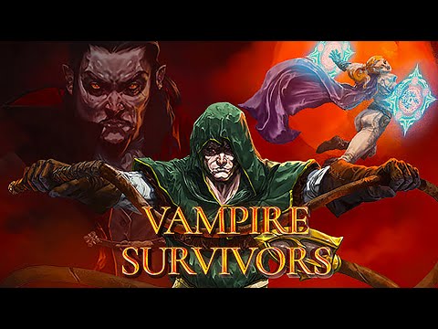 Survive Until Dawn - Vampire Survivors - Episode 1