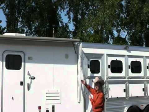 How-To: Operate 2 Step Awning