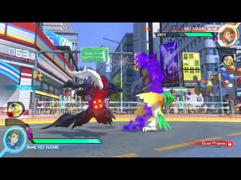 SorryTag (Darkrai) vs Falco (Decidueye) - Pokken at LWG - 5-29-18