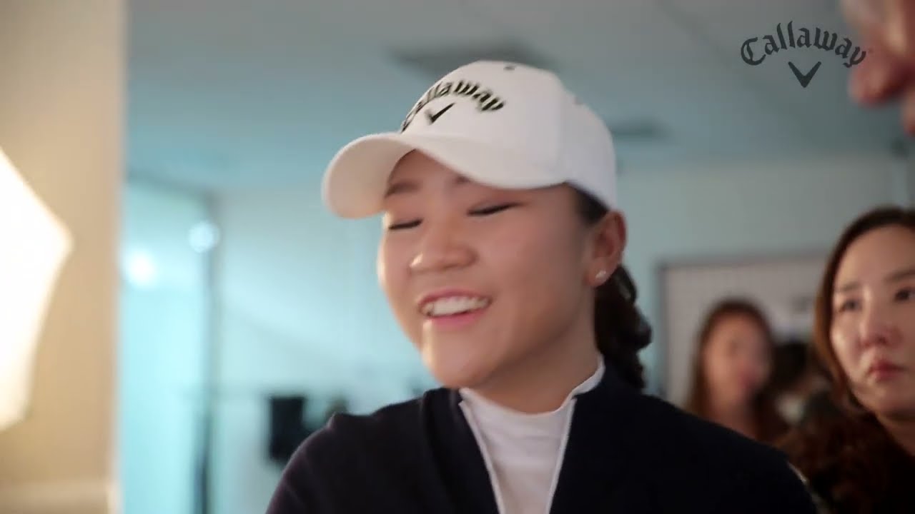캘러웨이 화보메이킹