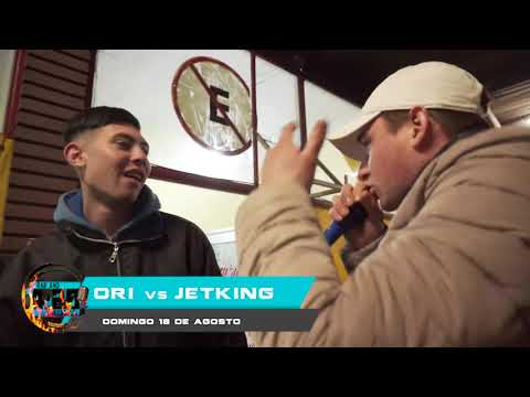 FREE420 - FECHA: 18/08 *ORI VS JETKING*