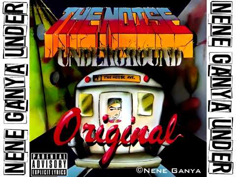 THE NOISE 1 - UNDERGROUND ORIGINAL (1994) [CD COMPLETO][MUSIC ORIGINAL]
