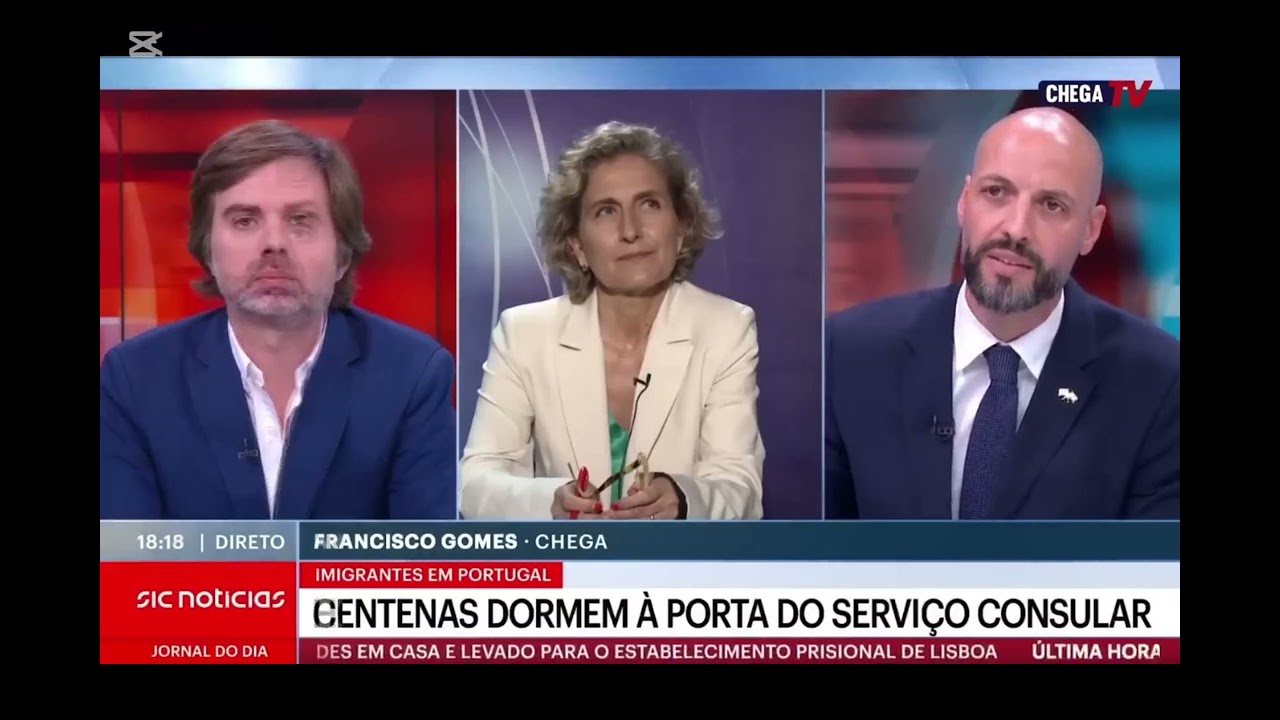 MASS OCCUPATION made the Portuguese FOREIGNERS in their own land.
