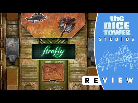 Firefly: The Game – 10th Anniversary Collector's Edition - YouTube Video
