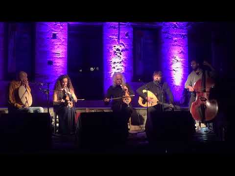 Ross Daly Quintet - Labyrinth M.W.: "Music Fridays"/Μ.Ε. Λαβύρινθος: "Μουσικές Παρασκευές" 2018