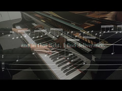 Aegleseeker | Silentroom vs Frums【Piano Cover - Arcaea】