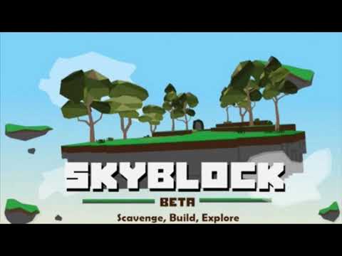 Roblox skyblock/islands old music 1 hour