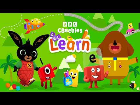 CBeebies Learn: Preschool Game