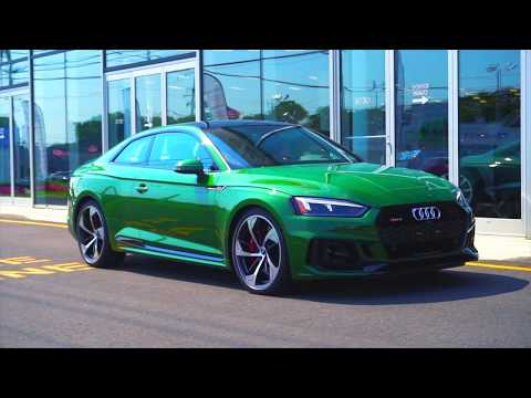 2018 Audi RS5 Review