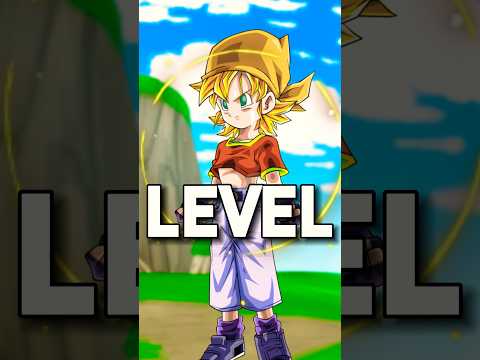 How Strong Will PAN Be In Dragon Ball Super? #shorts