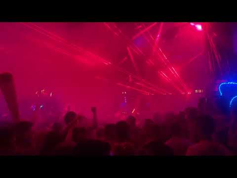 Elrow Amnesia Ibiza 7th September 2019 Kolsch