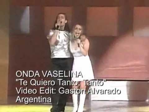 Te Quiero Tanto Tanto - Vaselina Onda