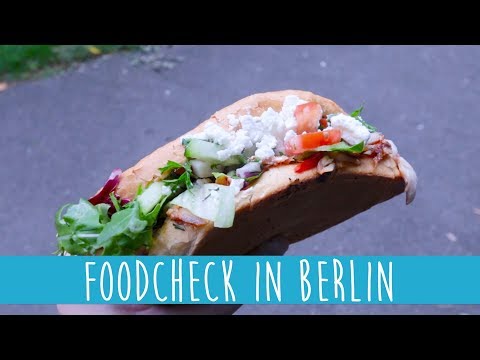 FOOD-CHECK IN BERLIN: MUSTAFA´S GEMÜSE DÖNER, CURRY 36 UND BURGERMEISTER