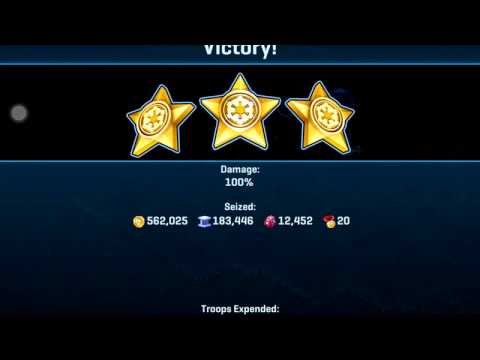 SWC - Penguin Vs Rebel One (Marauders-Delta)