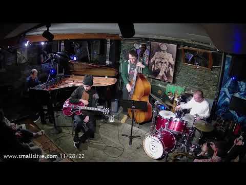 Jonathan Michel Quartet & Jam Session - Live at Smalls Jazz Club - New York City - 11/28/22