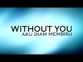 Aman - Without You (Lirik)