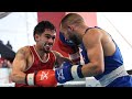 Martín Molina (ESP) vs. István Szaka (HUN) Boxam Tournament 2024 SF's (51kg)