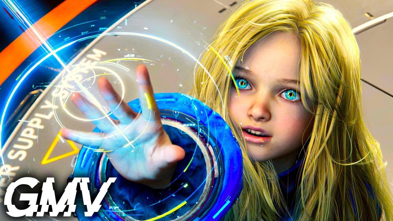 PRAGMATA [GMV] – GOODBYE | THE WORLD WE LOST (4K)