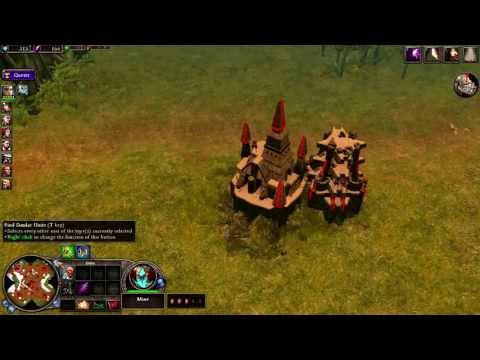 RoN: Rise of Legends P33 HD - Aiding the locals