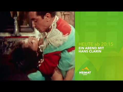 Ein Abend mit Hans Clarin | Heimatkanal