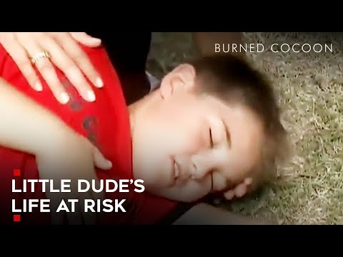 Omer Asaf Felt Faint Again! | Burned Cocoon Episode 16 | English Subtitle