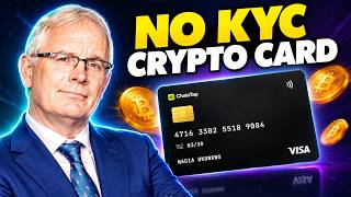 How to Get a Non KYC Crypto Card & Pay Anonymously (Full Setup Guide)