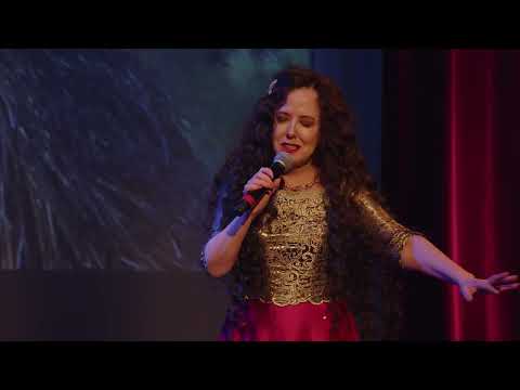 Elona Krasavtseva - Dust in the Wind by Kansas. Live