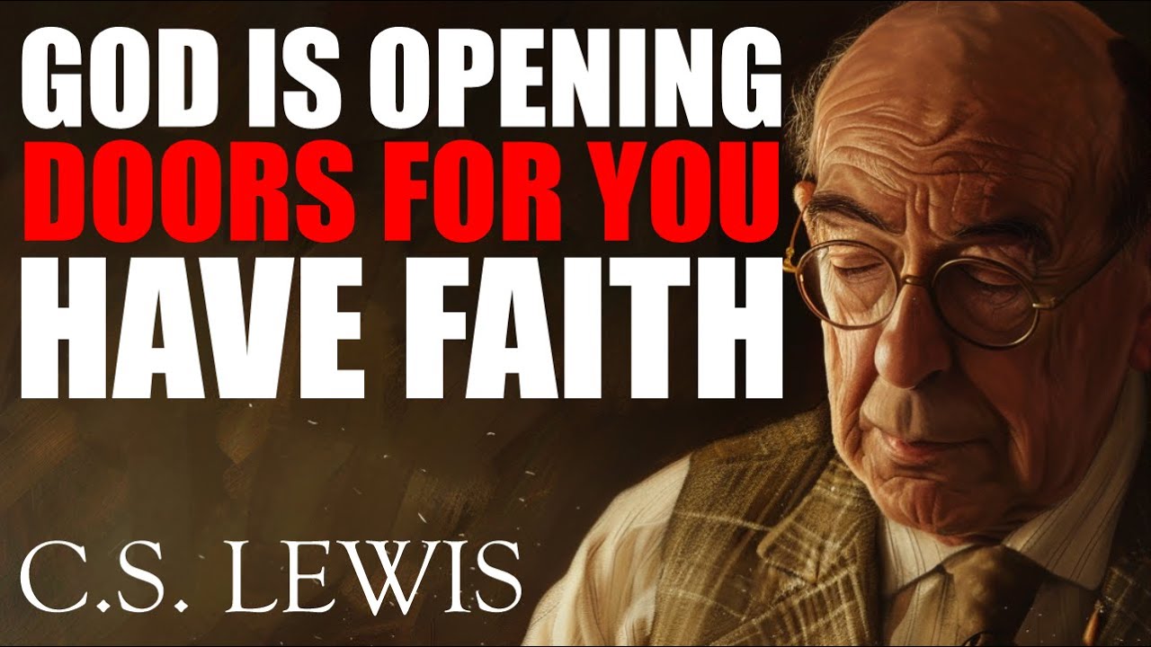 10 Signs God is OPENING DOORS You Never IMAGINED