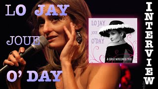 Lo Jay joue O'Day [Tribute to Anita O'Day - Jazz Music - Documentary ]