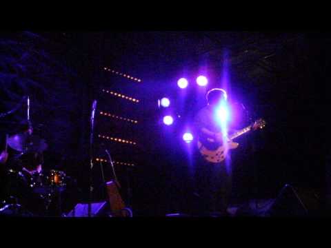 Gravenhurst - "Black holes in the sun" - live @ Stuk (Leuven / Louvain - 14/11/2012)