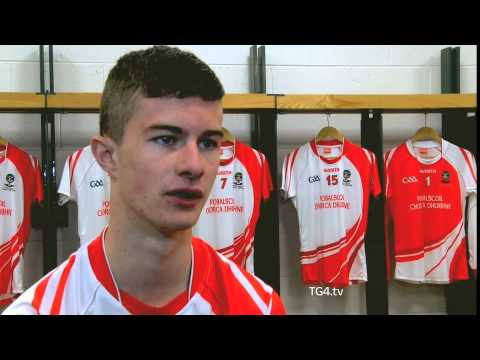 Coláste Naomh Pádraig v Pobalscoil Chorca Dhuibhne | GAA BEO Dé Sathairn @ 13.15 TG4