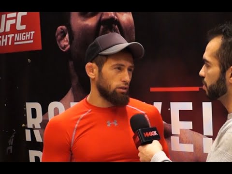 Mairbek Taisumov vs Damir Hadzovic full fight