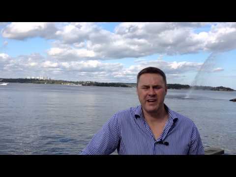 Viral Angels Testimonial - Sweden - Stockholm - Adrian Hibbert - 1st Sept, 2014