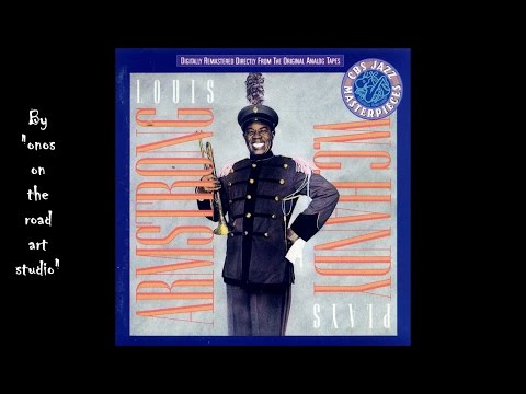 Louis Armstrong & Velma Middleton - Hesitating Blues
