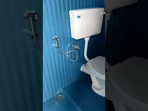 Toilet Cum Bathroom