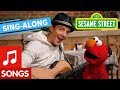 Sesame Street Outdoors With Elmo And Jason Mraz With Lyrics Elmo S Sing Along Series