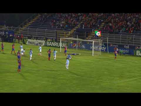 Video REsumen: Xelajú MC 0-1 Sanarate - Clausura 2018 Jornada 19