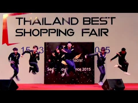 150816 BOY cover B.A.P - Intro + One Shot @Secret Cover Dance 2015 (Audition)