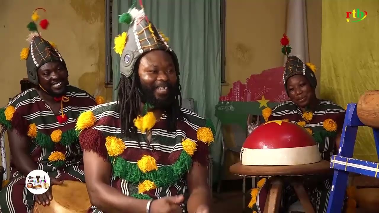 Couleurs d'ici du 29 août 2026 avec la Troupe Badema