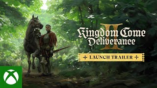Kingdom Come: Deliverance II Official Launch Trailer Trailer